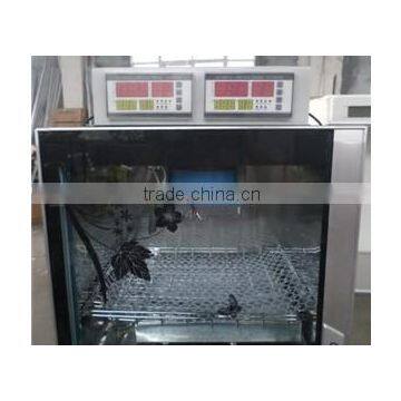 ZH-480 egg incubator small with seperate setter and hatcher /incubator for duck eggs