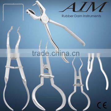 Rubber Dam Instruments Germany Stainless photo-1