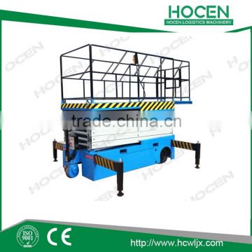 Hydraulic Scissor Lift