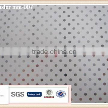 metal panel,pvc part,pvc board