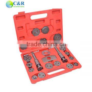 [C&R] 21PC Brake Piston Caliper Tool Kit /Auto Tools CR-E007