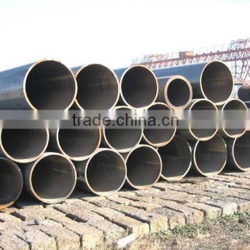 API / DIN / JIS / ASTM carbon seamless fluid steel pipe