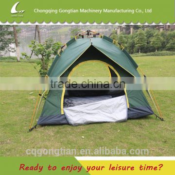 Custom waterproof auto tent for camping