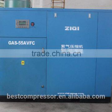 55kw 75hp air compressor 350cfm