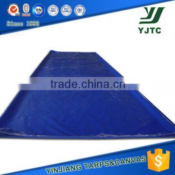 Fire Retardant PVC Construction Tarpaulin