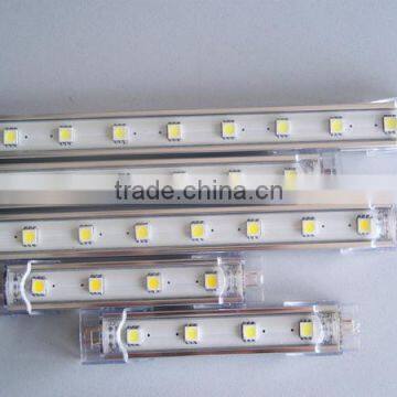 2016 Best Selling Aluminum Pcb Led Bar Light 5050 Led Light Strip 100lm/w Rgb Led Strip Light photo-5