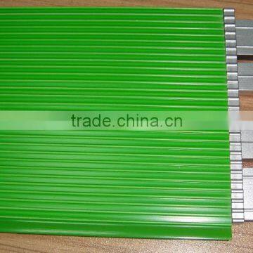 Factory wholesale price aluminum waterproof baseboard