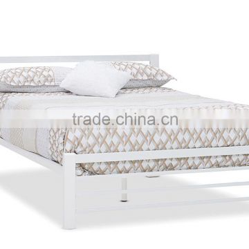 metal pipe bed frame For Australia