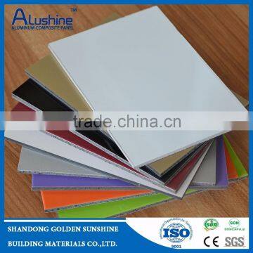 PE/PVDF Glossy Coating Aluminum Composite Panel/acm Acp Sheets in China Supplier photo-5