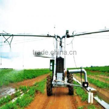 Two-arms Canaled Linear Irrigation Equipment With Low Price photo-3
