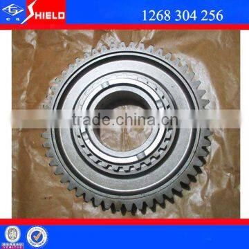 Used Volvo Truck Parts ZF Transmissions Heavy Truck Differentials Gear zf Volvo Truck Part 1268304256 for S6-90 photo-3