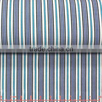James Yarn Dyed High Density LA Finished Colorful Stripe/Check Plain Weaving Spring/Summer Shirting Fabric photo-5