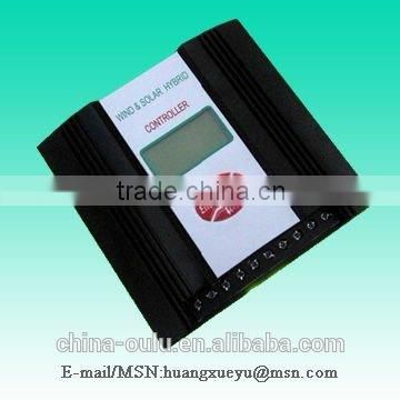 300w PWM wind solar hybrid charge controller,solar charge controller