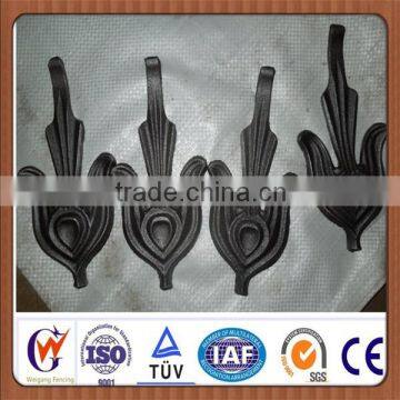 Metal stand flower pot with good quality