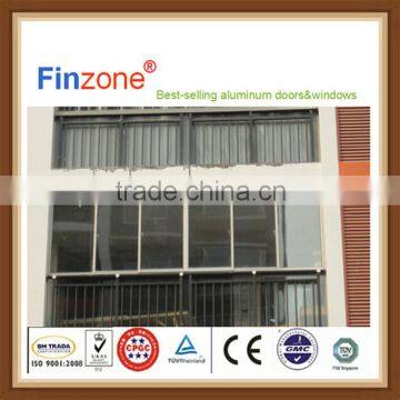 2 Years Quality Guaranteed Cheap Commercial 3 Tracks Window photo-2