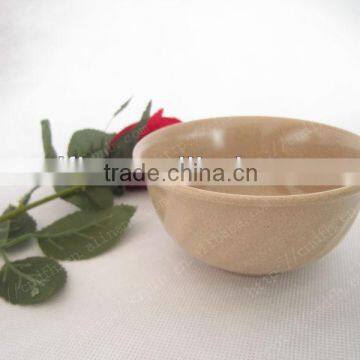 Small rice bowl/rice husk bowl