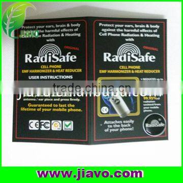 Radisafe quantum shield / anti radiation sticker