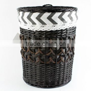 Woodchip&Willow Laundry basket