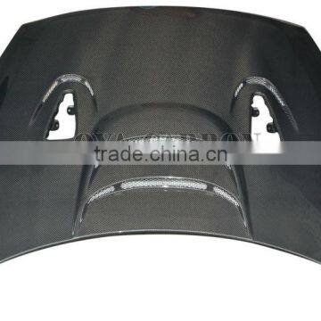 Carbon Fiber Front Hood For Nissan R35