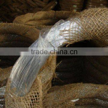 (Manufactural) Galvanized binding wire