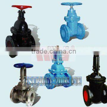 Rising Gate Valve