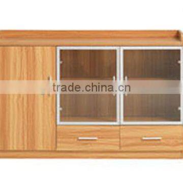 new design melamine storage cabinet