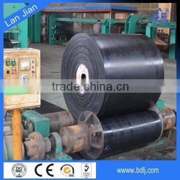 ISO stand flame resistant pvc coal mine conveyor belt