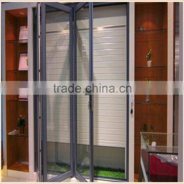 Aluminium Rolling Shutters Door for Modern House Design