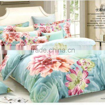 Rayon Fabric Plant Cashmere With Green Color 32s 133*72 98" photo-5