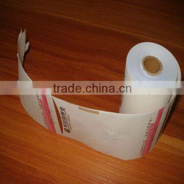 colored self carbonless paper made-in China