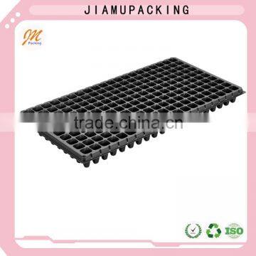 6 15 18 32 50 72 98 105 128 200 Holes Plastic Seed Starter Tray