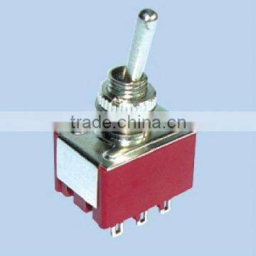 3 pole toggle switch