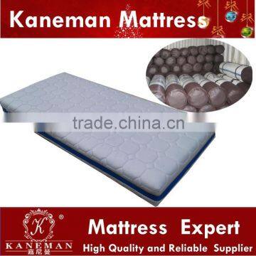 Hot Sale Comfortable High Density Foam Mattress With Carry Bag From China Mattress Factory