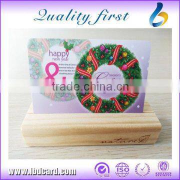 Full Color Printing ISO14443A IC Card for School Identification Card