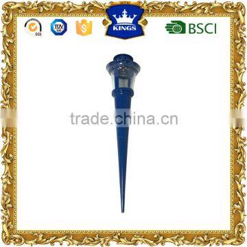 Hot selling cheap blue Storm Lantern with Torch Shape