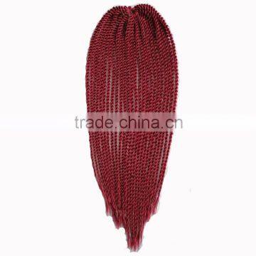 Ombre Color Jumbo Braiding Hair Bundle photo-3