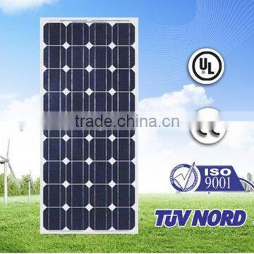 100W Mono Solar Energy Systems