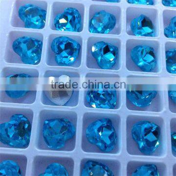 Factory Supply special design crystal hot fix rhinestone for wholesale