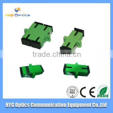 Manufacturer colors Simplex, duplex, quadruplex LC Ceramic sleeve fiber optical adapter used in ODF