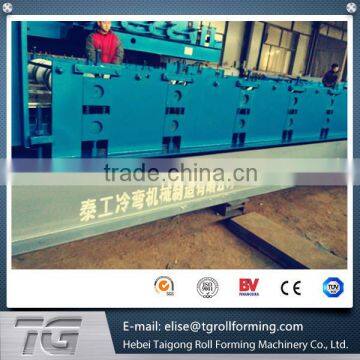 deck roll forming machine