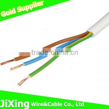 Black White Sheath PVC Insulated 227 Iec 52(rvv) Pvc Cable photo-4