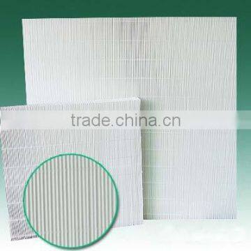 Fiber Glass Mini Pleat HEPA Filter Media Pack photo-3