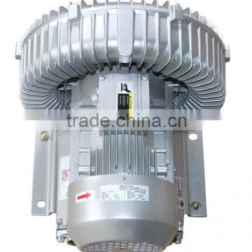 industrial air knives blowing 4KW turbine blower