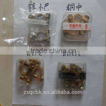 ZX 12v Zinc Alloy Car Battery Terminals