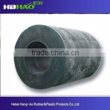 China factory flat fender for ship