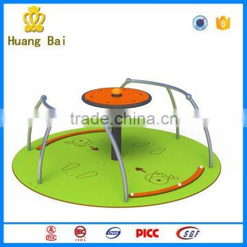 Outdoor Amusement Equipment Swivel Chair for Children Playground photo-6