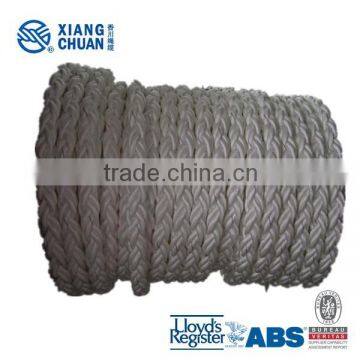 LR Approvaled polypropylene floating rope