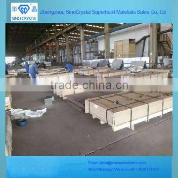 Polished/Mirror Aluminium Sheet 1.8mm Thickness