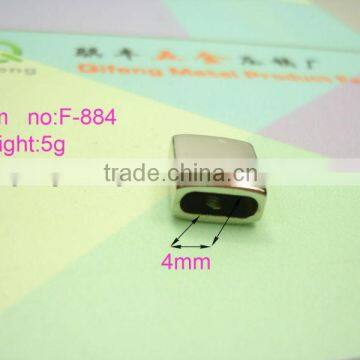 All kinds of fashionable new product die casting purse clip F-884