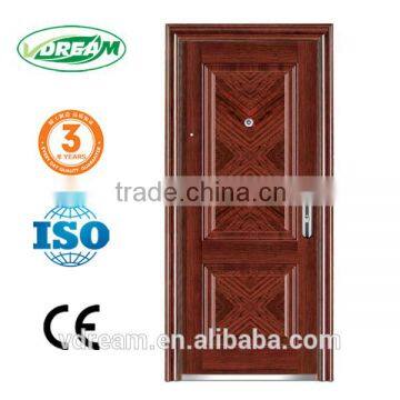 factory for steel main door design with grill